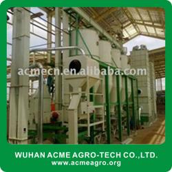 Semi-Auto modern 10TPD Parboiled rice mill plant