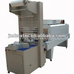 Semi-auto Sleeve Sealing Shrink Packing Machine