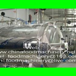 semi automatic Autoclave, semi automatic food sterilization equipment,semi automatic food sterilizer, semi auto food autoclave