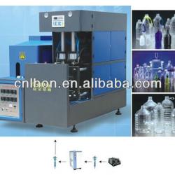 Semi-automatic blow molding machine