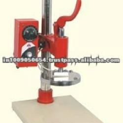 Semi Automatic Cap Sealing Machine