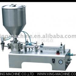 Semi Automatic Cream Filling Machine