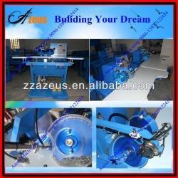 Semi-automatic decor rhinestone setting machine with 220~260 stones per min