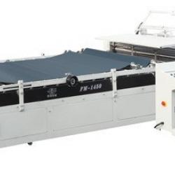 Semi-Automatic Dual-Purpose Paperboard Laminator