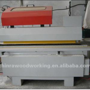 semi-automatic edge banding machine for cabinet and kitchen