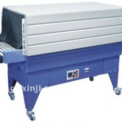 Semi Automatic Film Shrink Wrapping Packing Machine