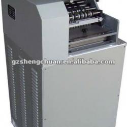 Semi-automatic hot melt glue Labeling Machine