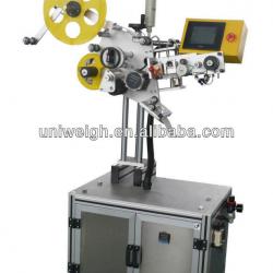 semi automatic labelling machine