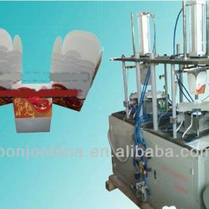 Semi-Automatic Paper Food-Pail Forming Machine (BJ-CH8-C)