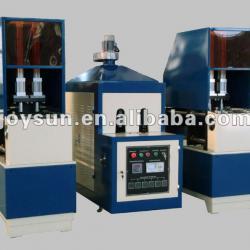 Semi-automatic plastic blow moulding machine