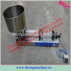 Semi-Automatic Pneumatic Honey Filling Machine,detergent filling machine