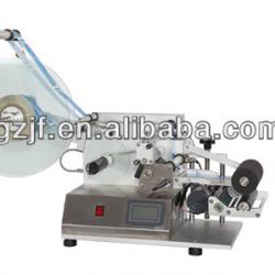 Semi-Automatic Round Bottle Labeling Machine