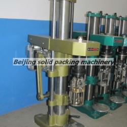 Semi automatic wine capping machine