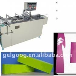 Semi-automatical Cellophane Packing Machine|Film Packing Machine|Cellophane Coating Machine