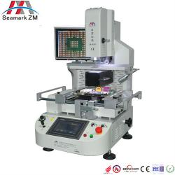 Semi automtical desolder bga machine SR-6200 rework station,smd rework station