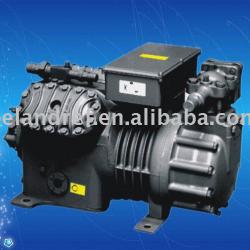 Semi-Hermetic Cold Room Refrigeration Compressor