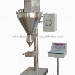 Semiautomatic Powder Filling Machines for White Sugar