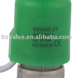 Sensor actuator(CE, ISO14001)