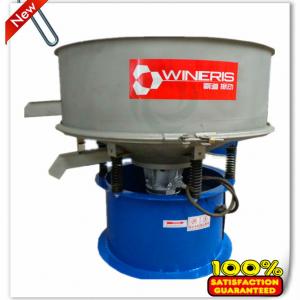 SENYOU WINERIS food industrial liquid vibrating sifter