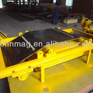 Separator Machine / Overband Magnet / Metal Recovery
