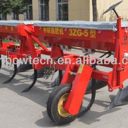 series intertillage fertilizing machine(3ZG-5)