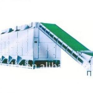 series mesh-belt dryer