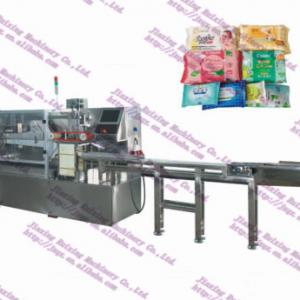 servetele umede brite wipes machine