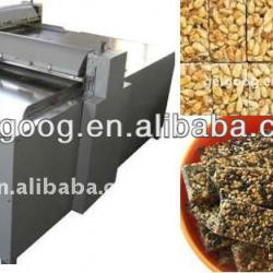 sesame candy making machine|peanut candy making machine|peanut forming machine