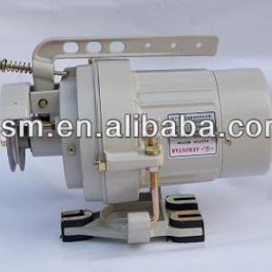 sewing machine single phase clutch motor