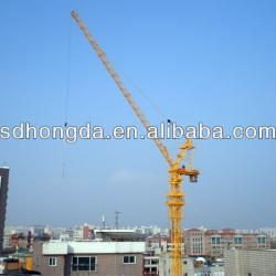 SF-120L Luffing Tower Crane CE,CCC,ISO9001