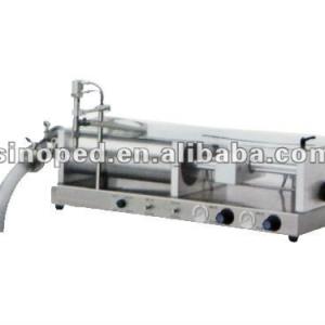 SFHY pneumatic semi automatic liquid filler series