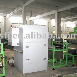 SFJ-800 High Speed continuous tape dyeing machine