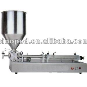 SFQG series pneumatic semiautomatic cream filler