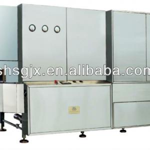 SG-Hot air circulation tunnel oven