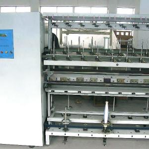 SGD-2180 High Speed Compound Yarn Twisting Machine