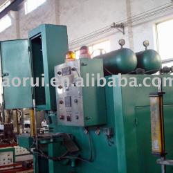 SGR automatic powder molding machine