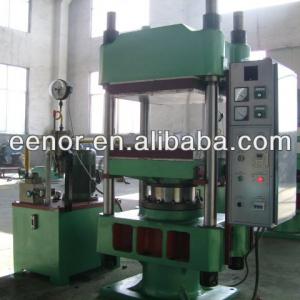 SGS certified plate rubber molding press