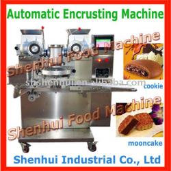 SH-80 Automatic Pastry Encrusting Machine