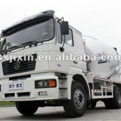 SHACMAN 6x4 Cement Mixer Truck 350hp truck