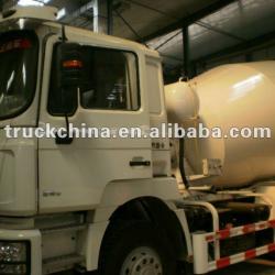 Shacman Concrete Mixer/Mixing Truck/Mixer Truck 9cubic meters /10cubic meters /12cubic meters