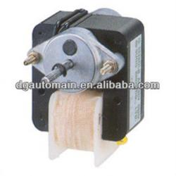 shaded pole motor for refrigeration shaded pole fan motor