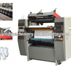 Shaftless Loader Slitter and Rewinder Machine