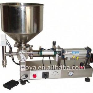 Shampoo filling machine/Lotion filling machine/Toothpaste filling machine