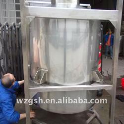 shampoo/milk/water Storage Tank made by SUS304 or SUS316