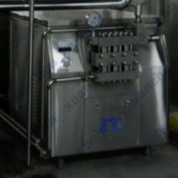 shampoon high pressure homogenizer ss316L