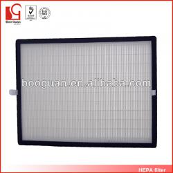 shangahai air filter replacement