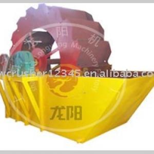 Shanghai Longyang Gravel Sand Washer XS