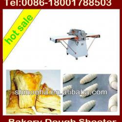 Shanghai mooha price bakery machine dough sheeter