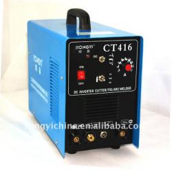 Shanghai Rongyi Mosfet Inverter DC Multi Functions TIG/MMA/CUT Welding Machine CT416