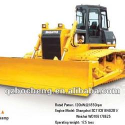 SHANTUI 160hp Extra-Swamp Bulldozer SD16L